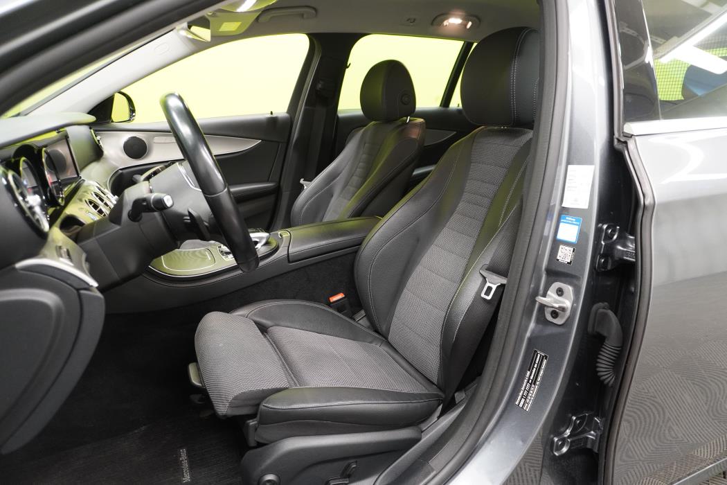 Mercedes-Benz E 2020