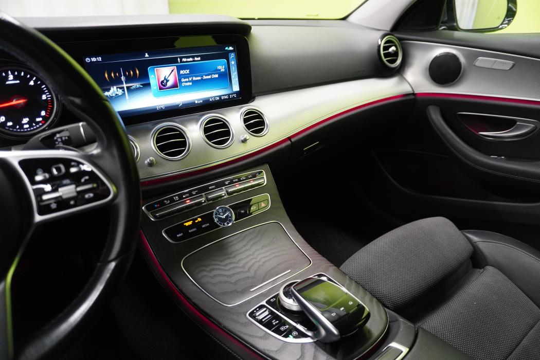 Mercedes-Benz E 2020