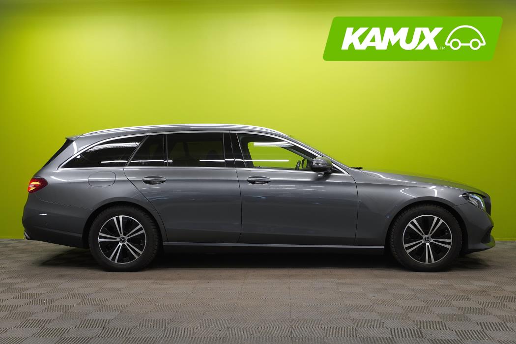 Mercedes-Benz E 2020