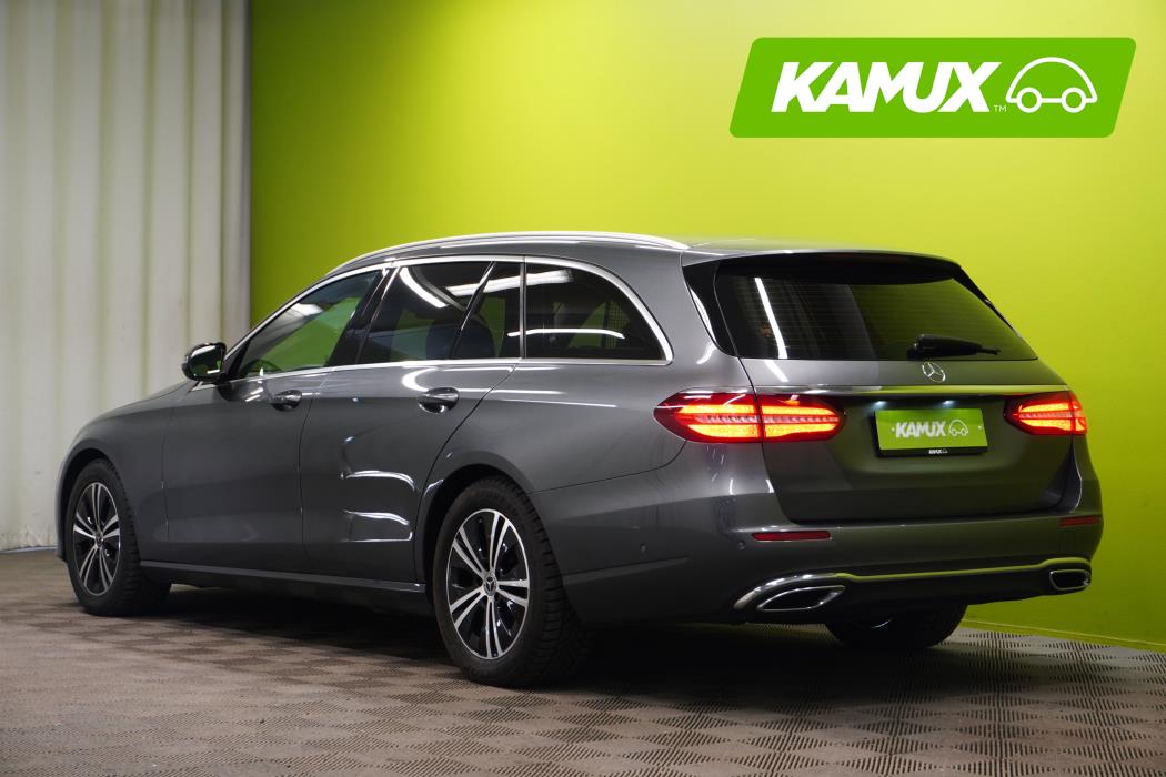 Mercedes-Benz E 2020