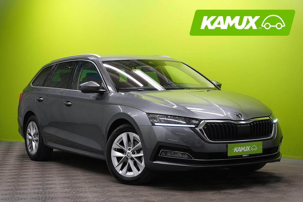 Skoda Octavia 2024