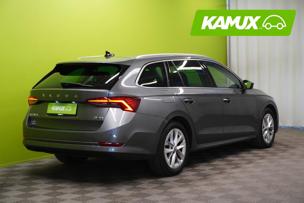 Skoda Octavia 2024