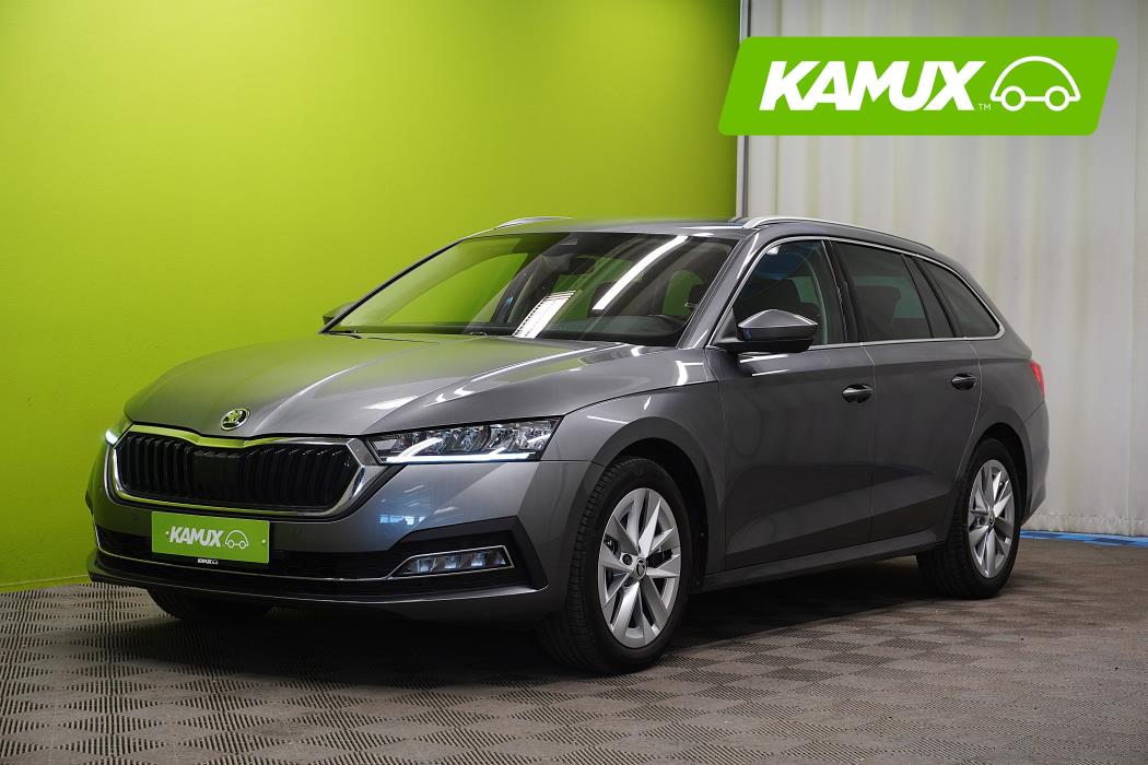 Skoda Octavia 2024
