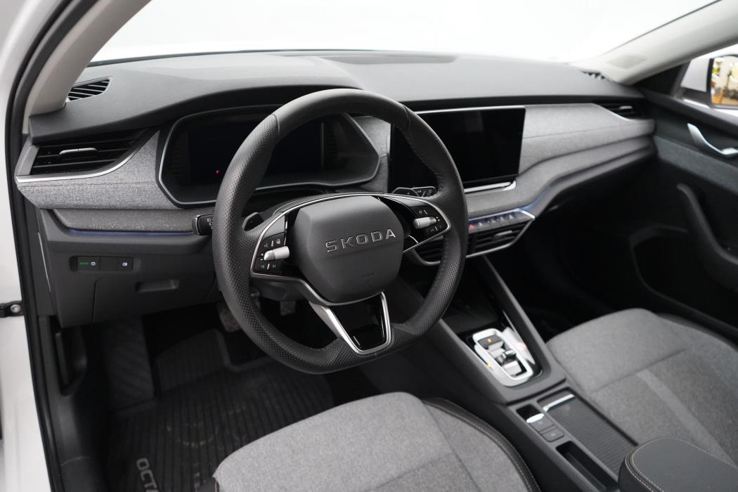 Skoda Octavia 2025