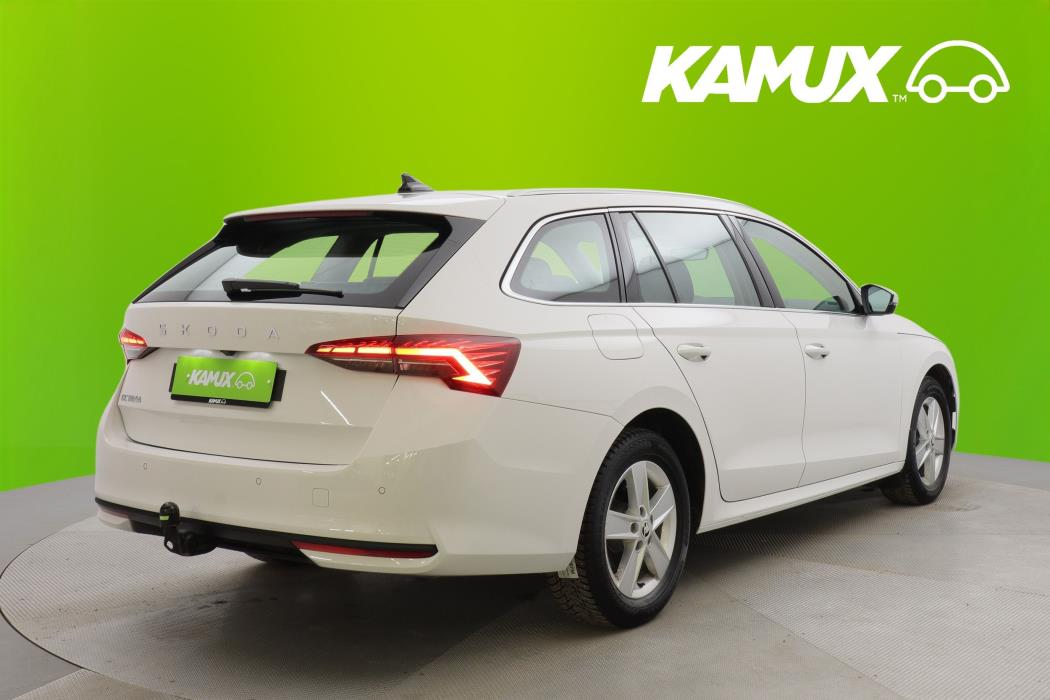 Skoda Octavia 2025