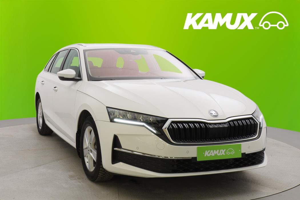 Skoda Octavia 2025
