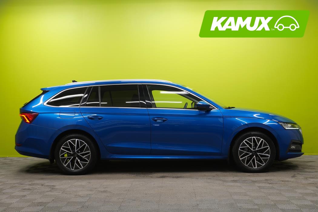 Skoda Octavia 2021