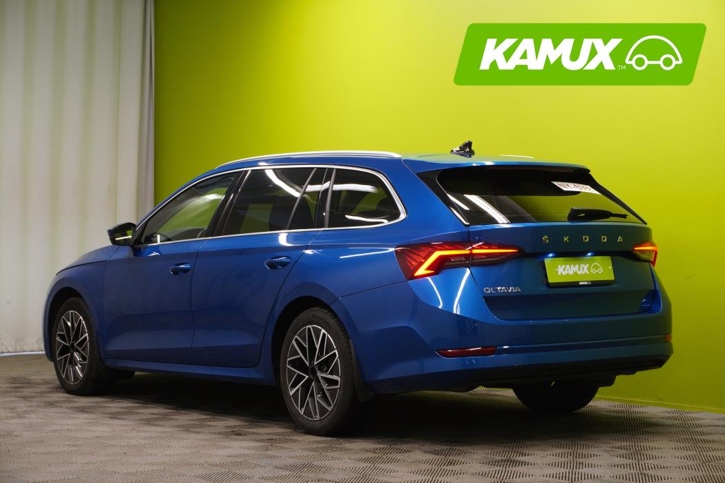Skoda Octavia 2021