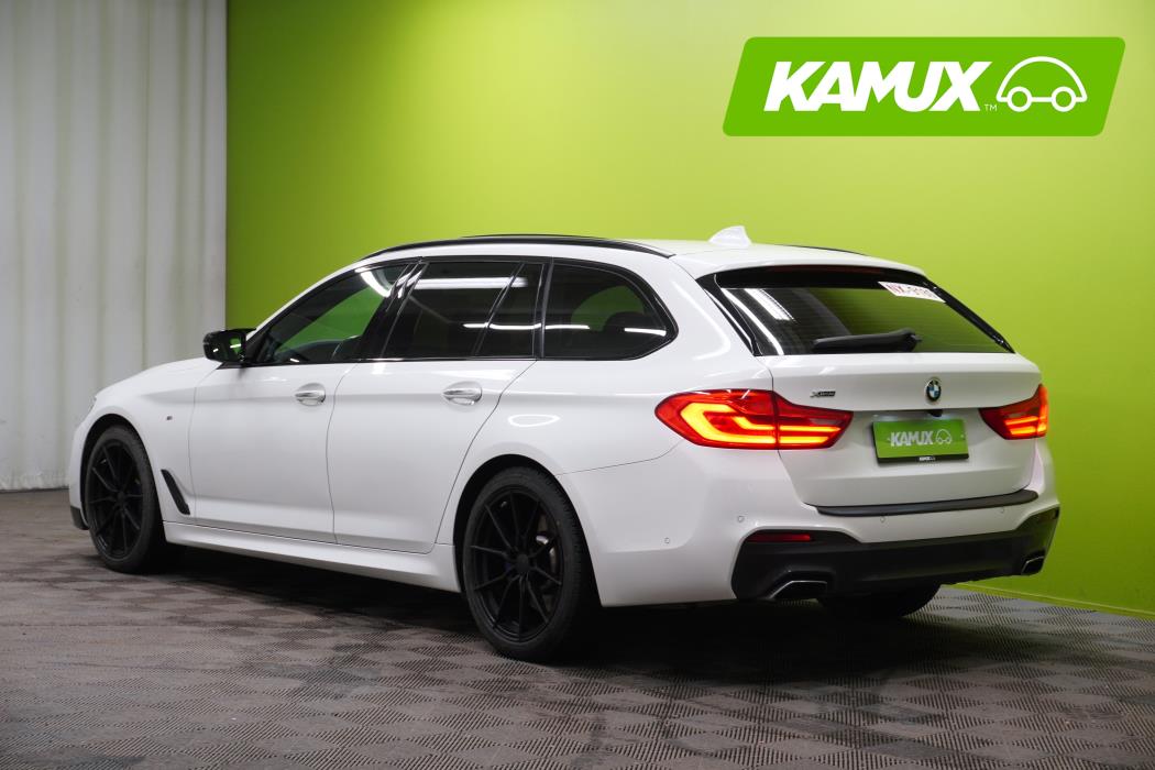 BMW 530 2019