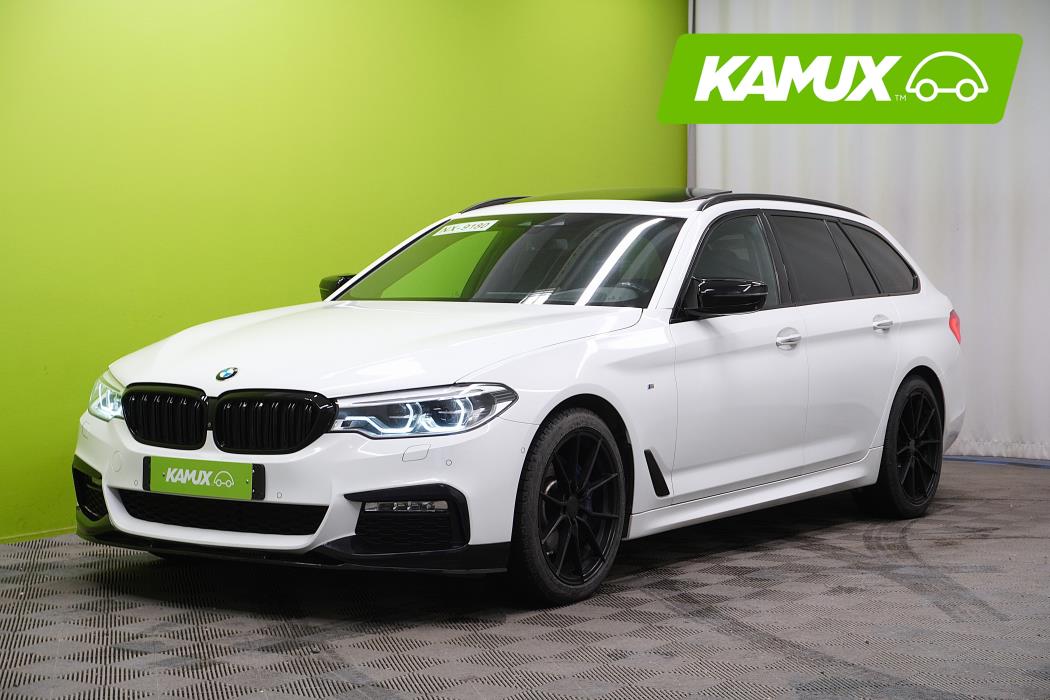 BMW 530 2019