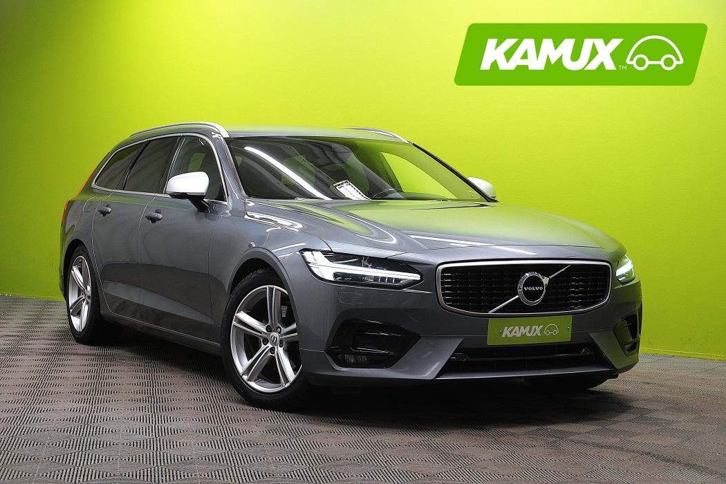 Volvo V90 2018