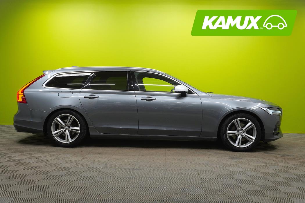 Volvo V90 2018