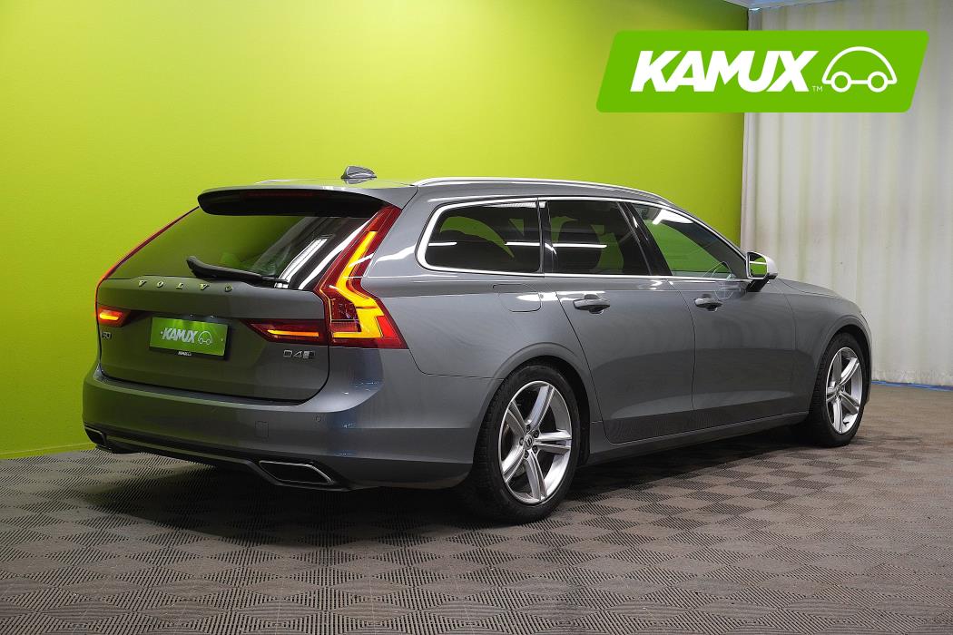 Volvo V90 2018