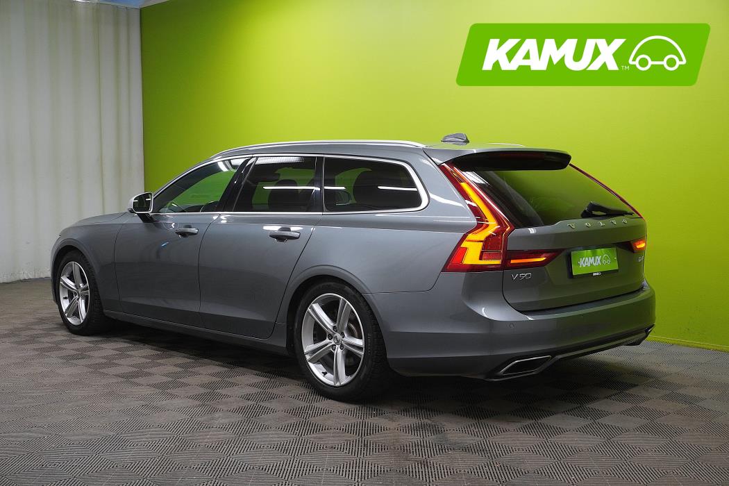 Volvo V90 2018