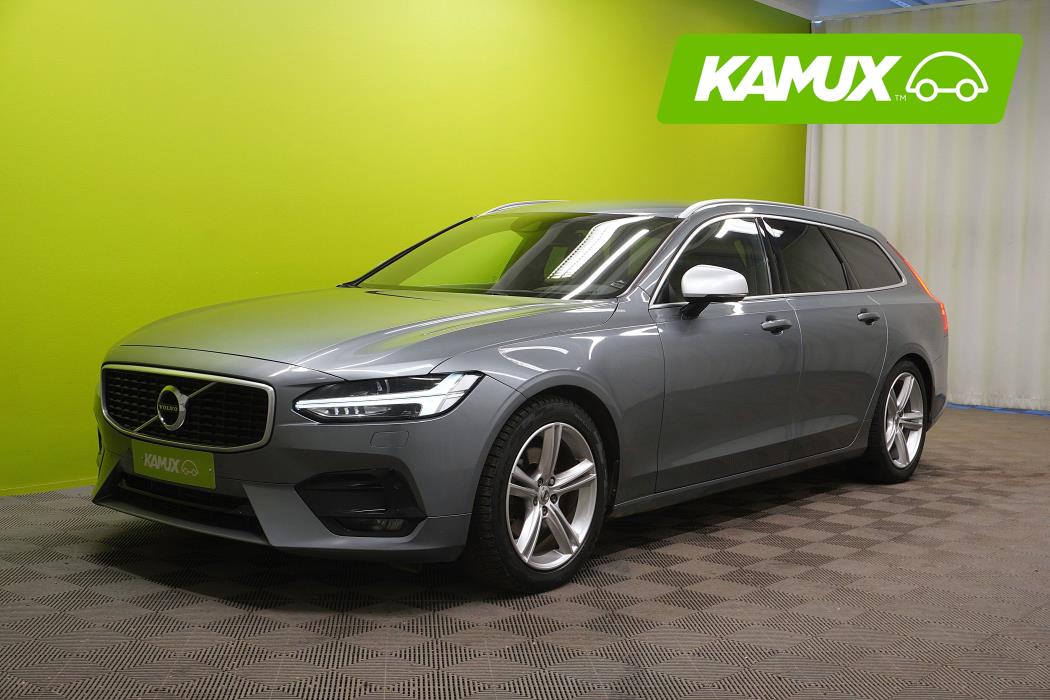 Volvo V90 2018