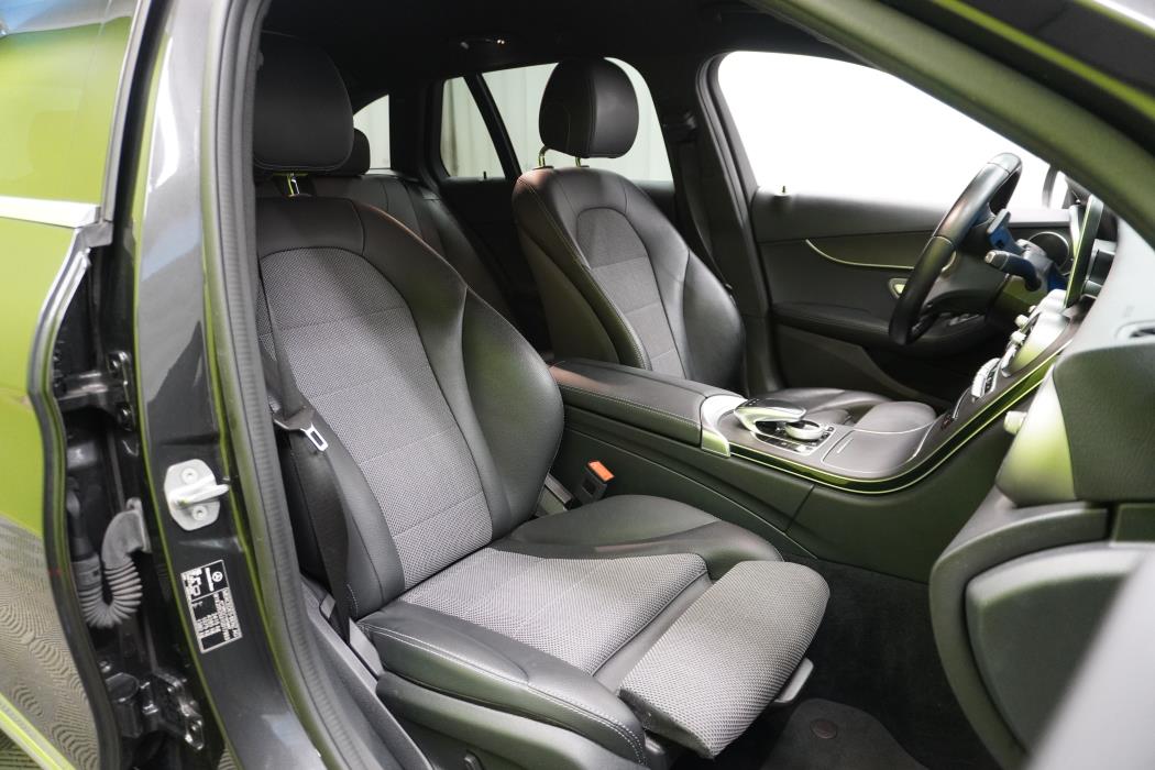 Mercedes-Benz C 2020