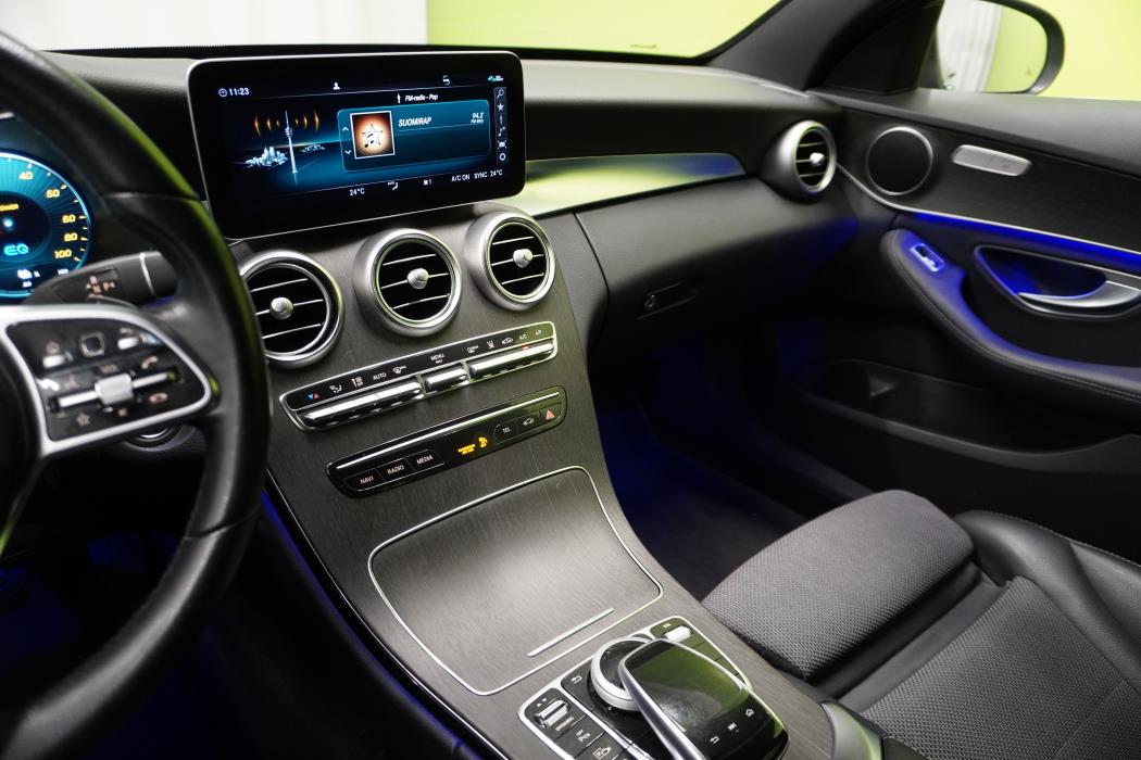 Mercedes-Benz C 2020