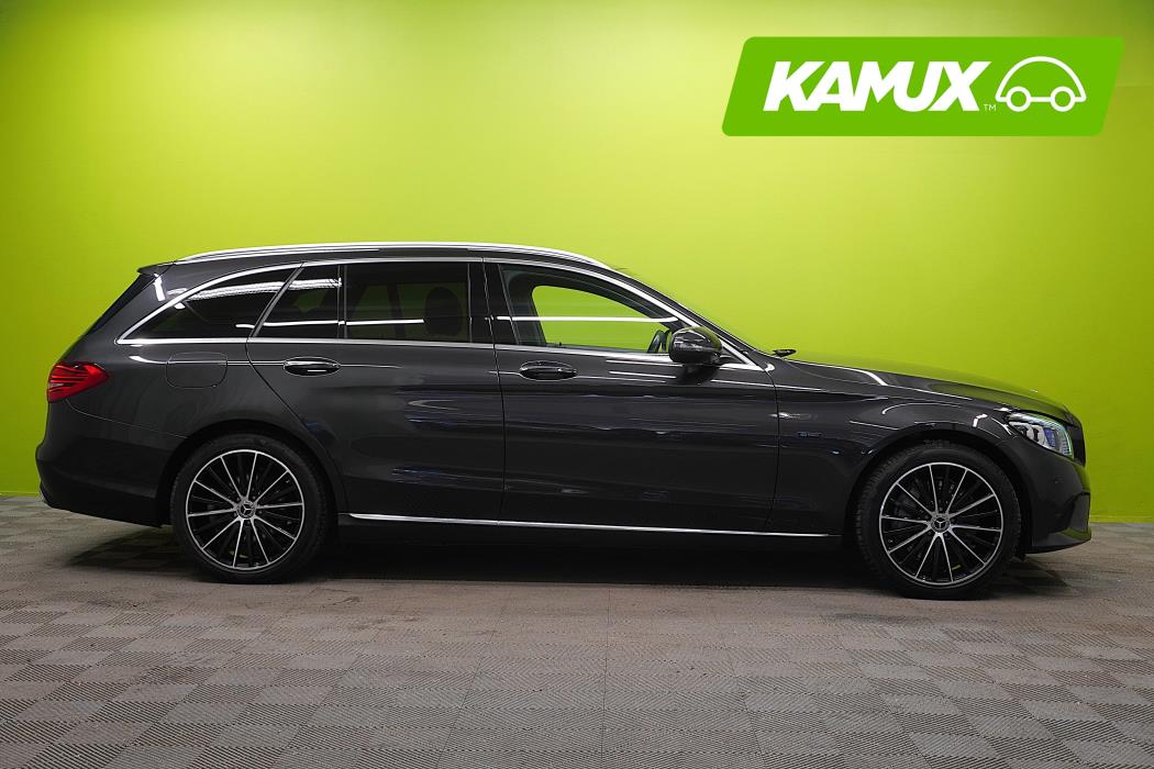 Mercedes-Benz C 2020