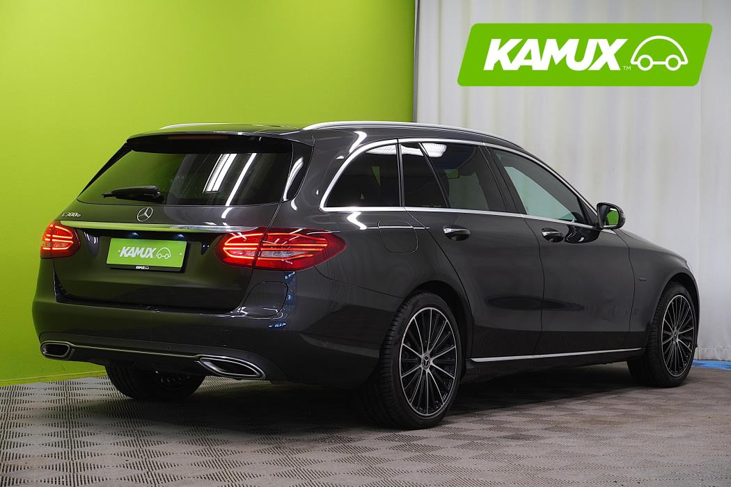 Mercedes-Benz C 2020