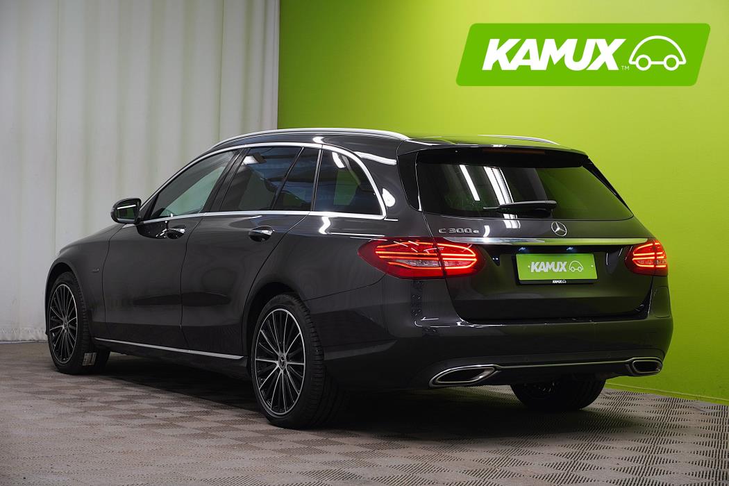 Mercedes-Benz C 2020