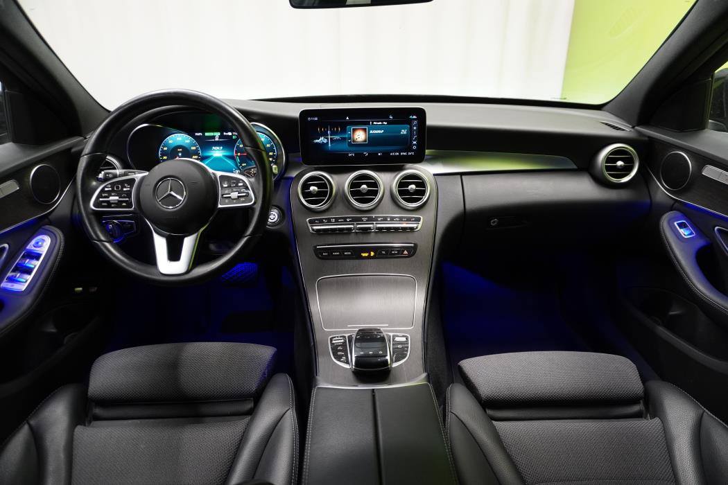 Mercedes-Benz C 2020