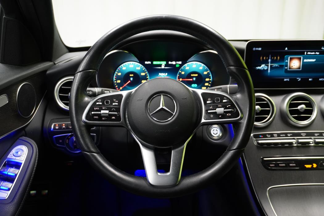 Mercedes-Benz C 2020