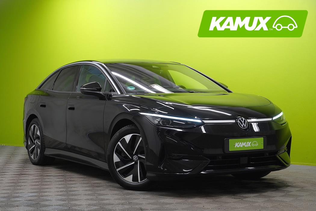 Volkswagen ID.7 2025