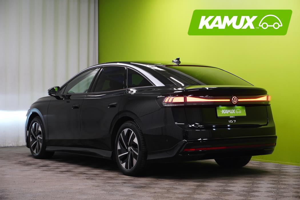 Volkswagen ID.7 2025