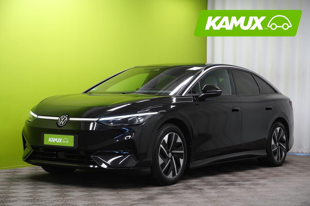 Volkswagen ID.7 2025