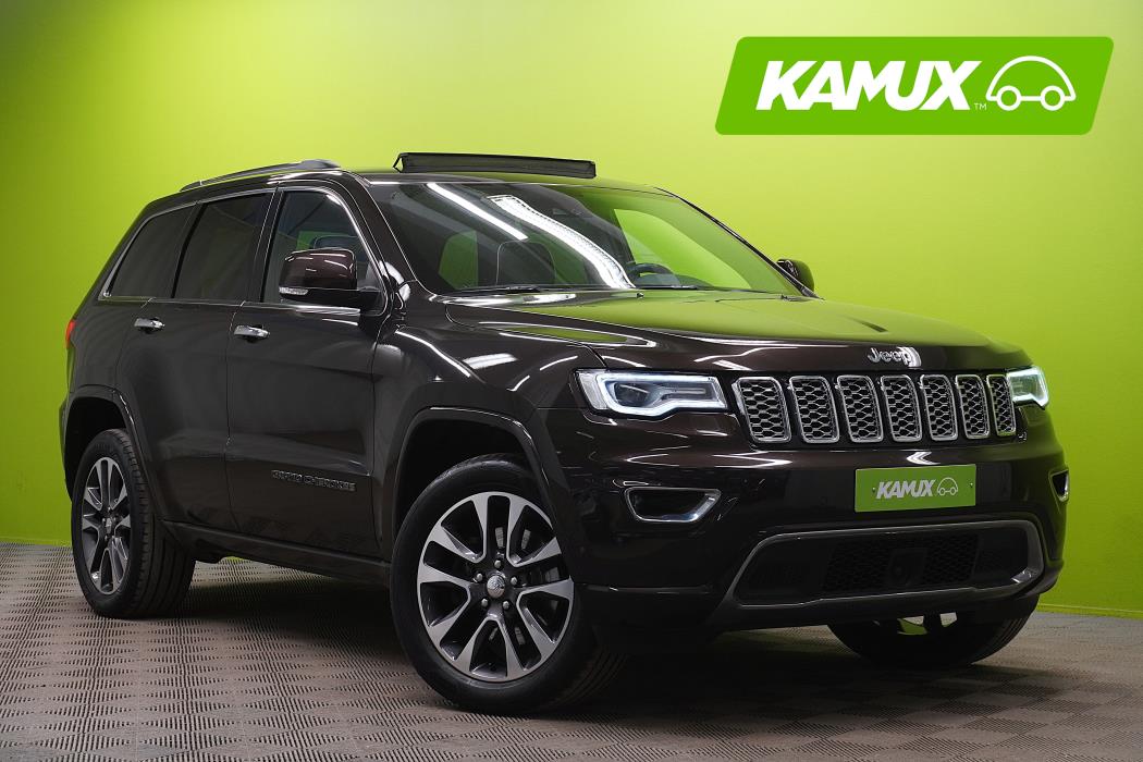 Jeep Grand Cherokee 2017