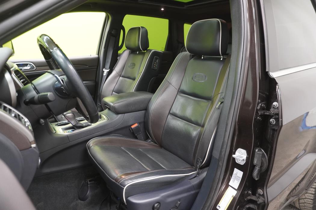 Jeep Grand Cherokee 2017