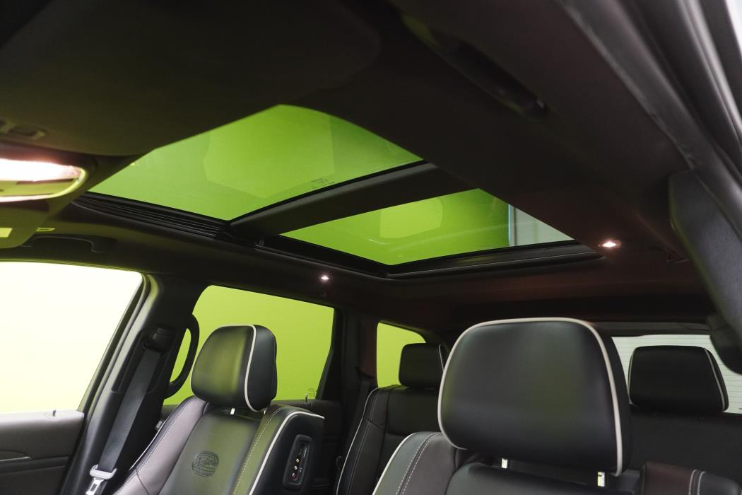 Jeep Grand Cherokee 2017