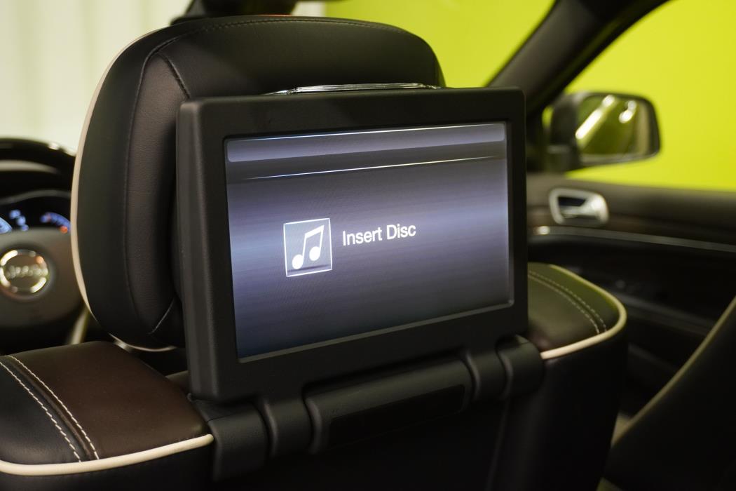 Jeep Grand Cherokee 2017