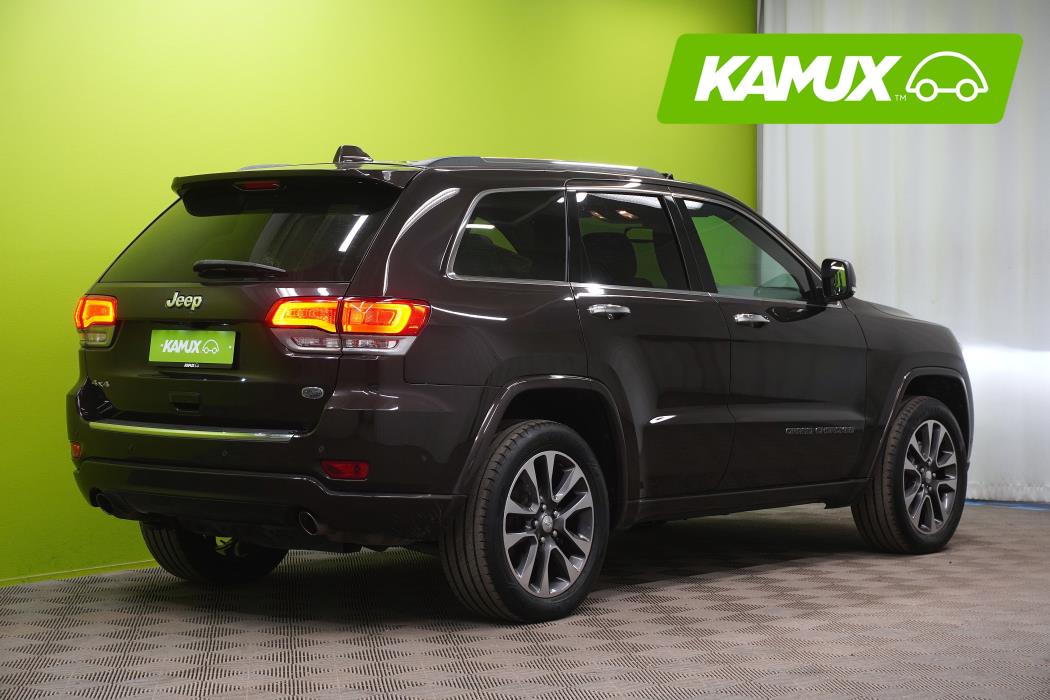 Jeep Grand Cherokee 2017