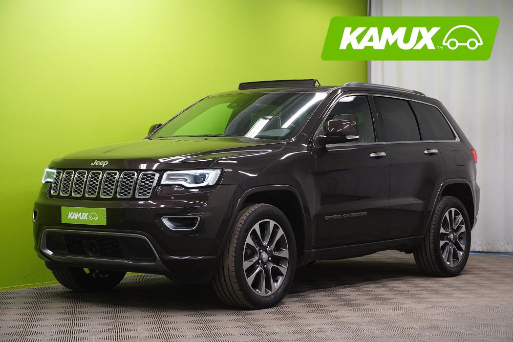 Jeep Grand Cherokee 2017