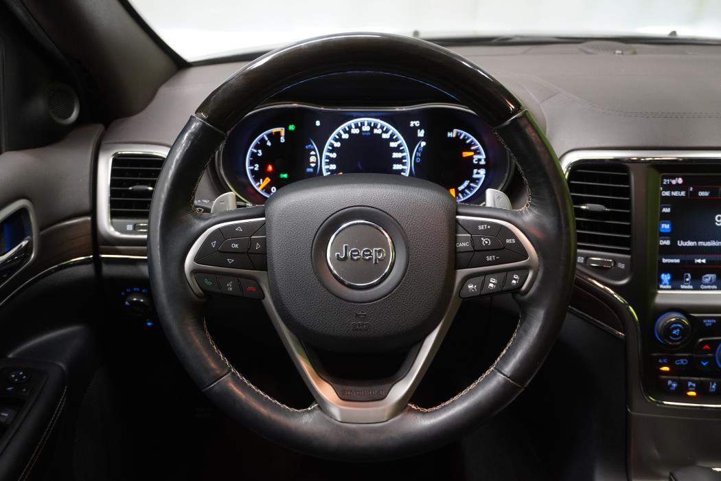 Jeep Grand Cherokee 2017