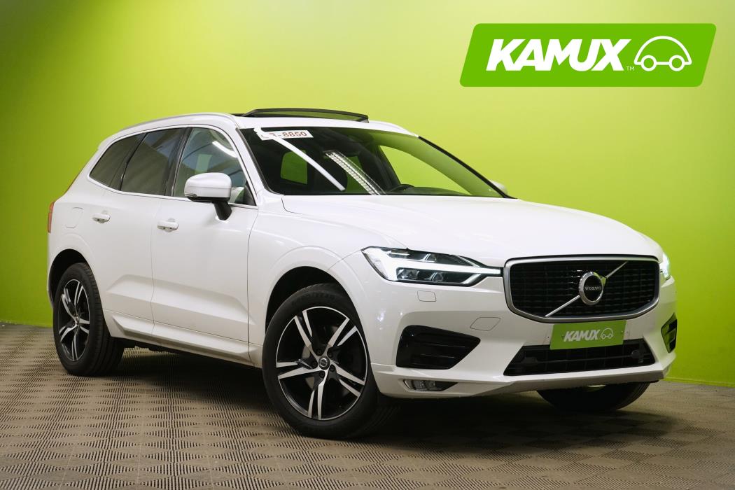 Volvo XC60 2019