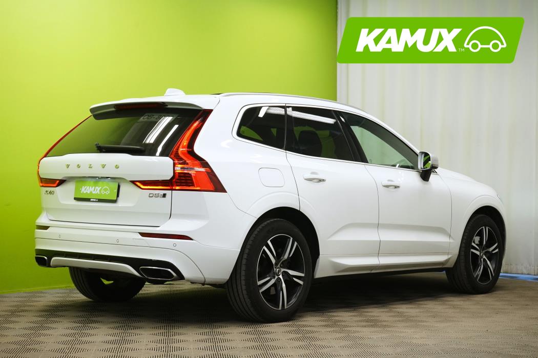 Volvo XC60 2019