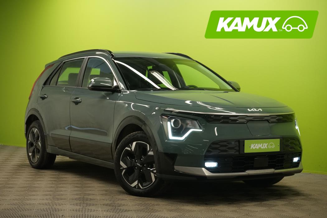 Kia Niro 2025