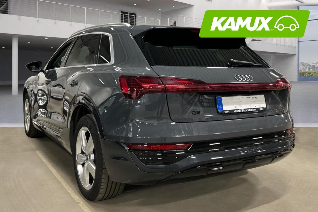 Audi Q8 e-tron 2024