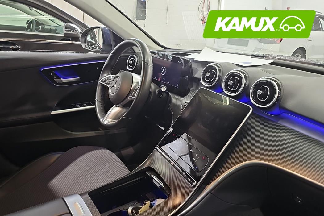 Mercedes-Benz C 2023