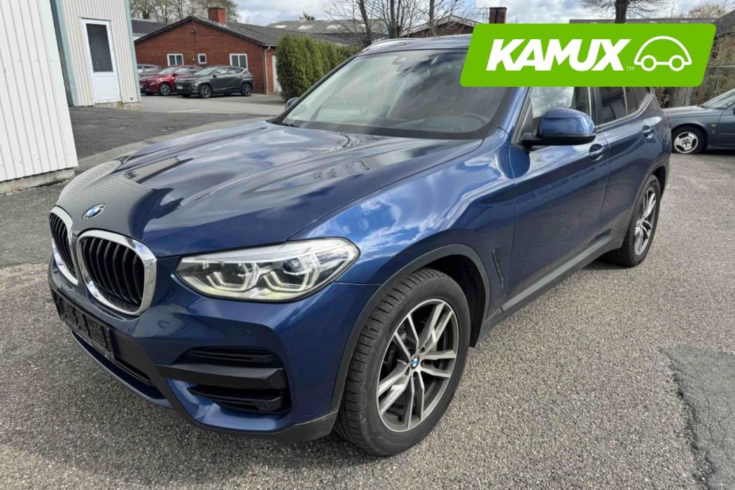 BMW X3 2019