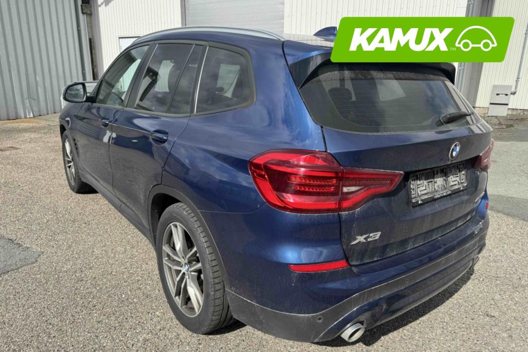 BMW X3 2019