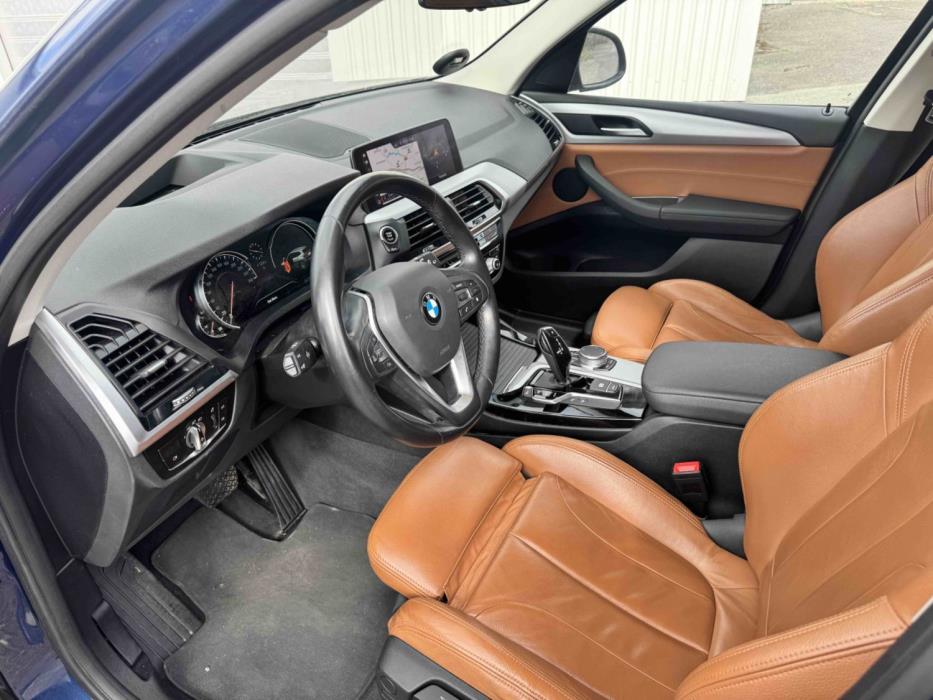 BMW X3 2019