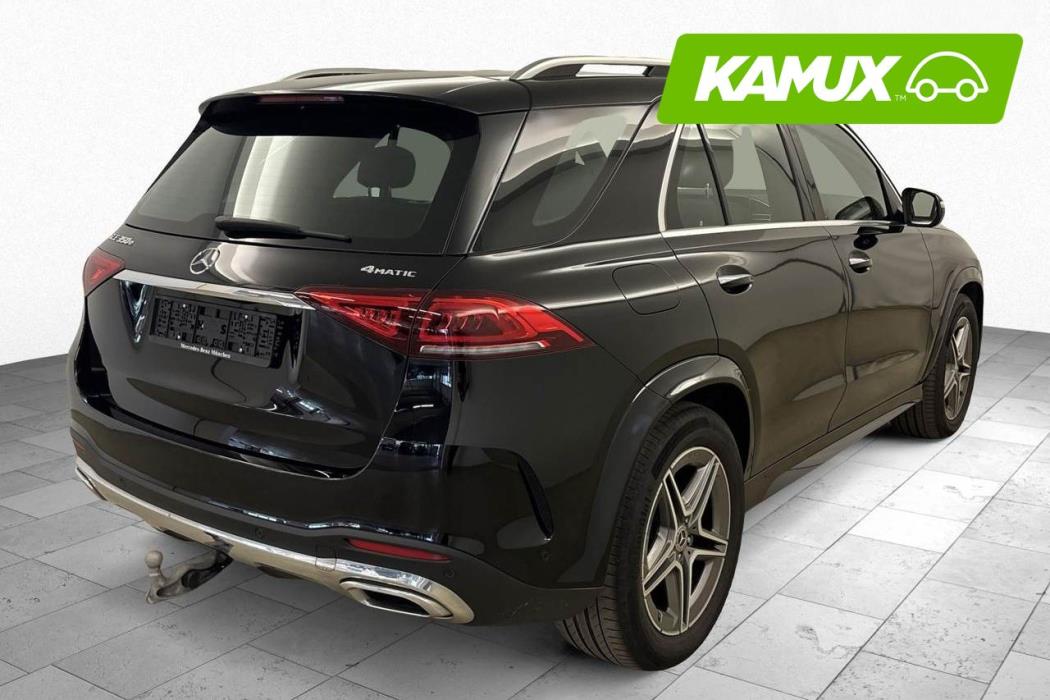 Mercedes-Benz GLE 2022