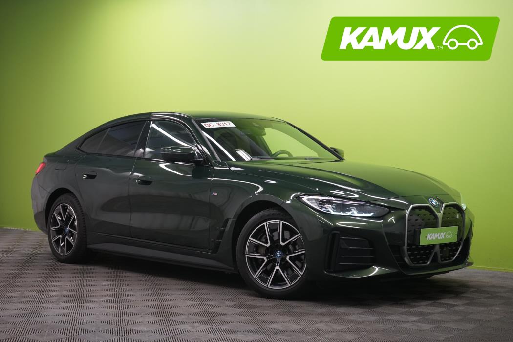 BMW i4 2022