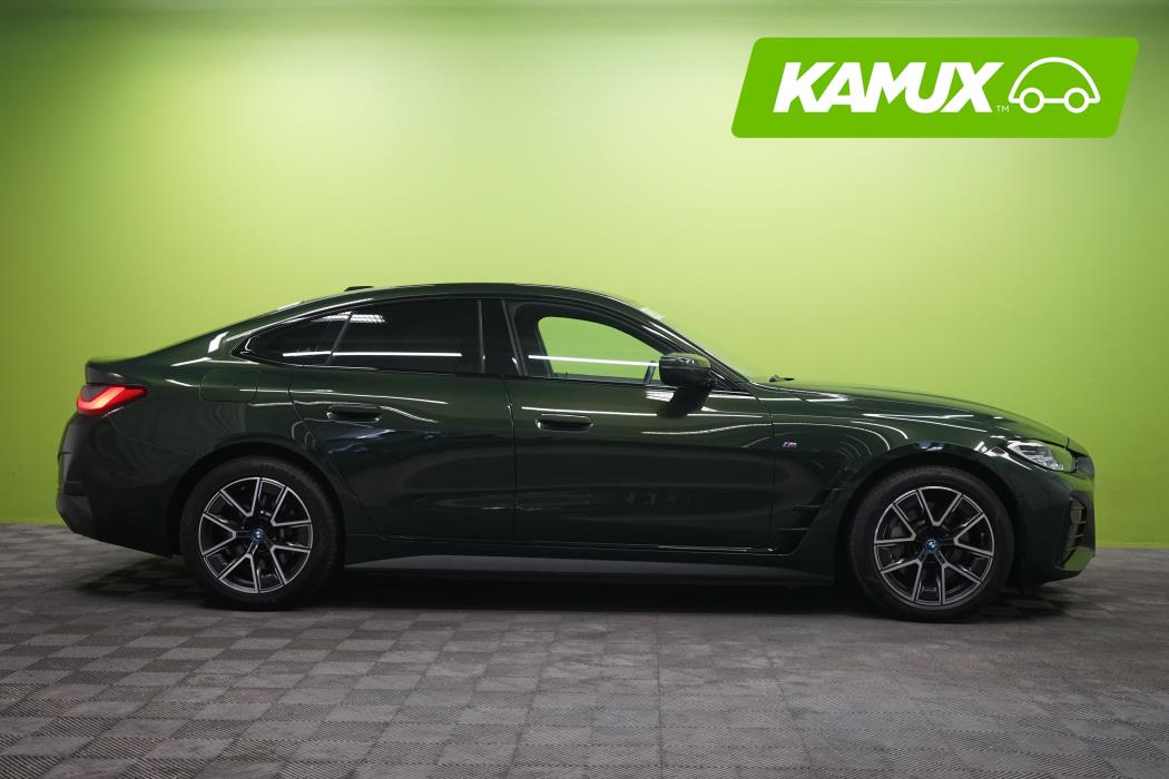 BMW i4 2022