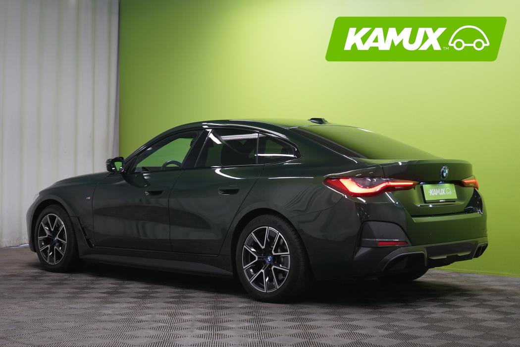 BMW i4 2022