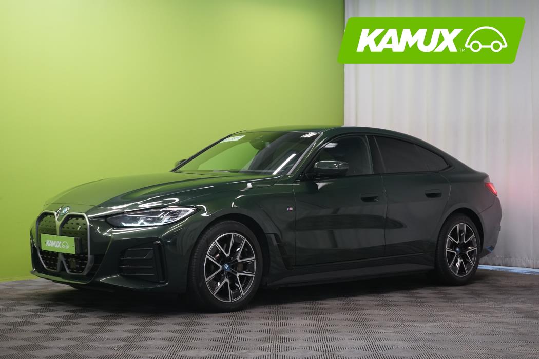 BMW i4 2022