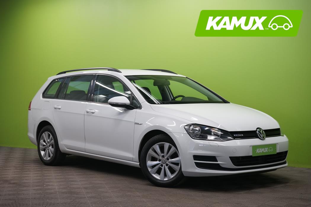 Volkswagen Golf 2015